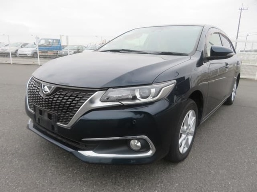 2017 TOYOTA Allion