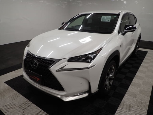 2016 LEXUS NX