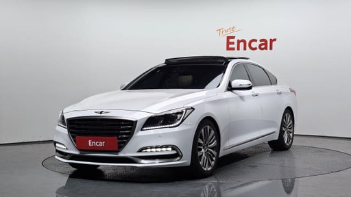 2018 Genesis G80