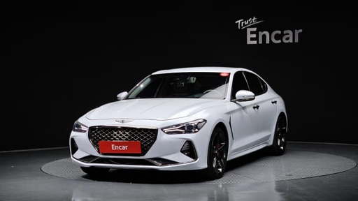 2019 Genesis GV70