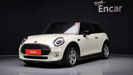 2020 Mini Cooper