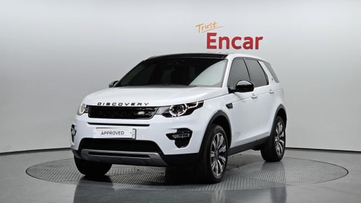 2019 LAND ROVER DISCOVERY SPORT
