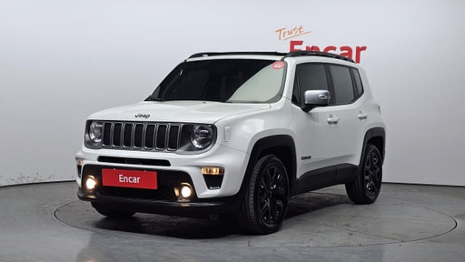 2022 JEEP Renegade