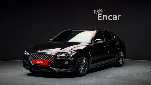 2018 Genesis GV70