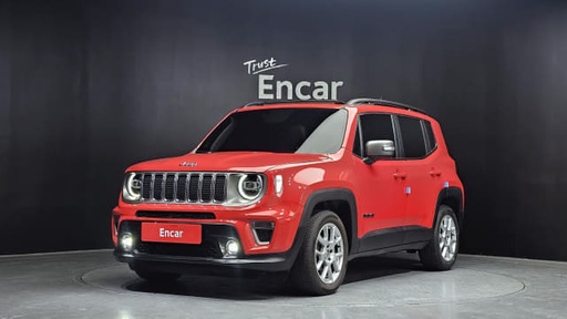 2020 JEEP Renegade