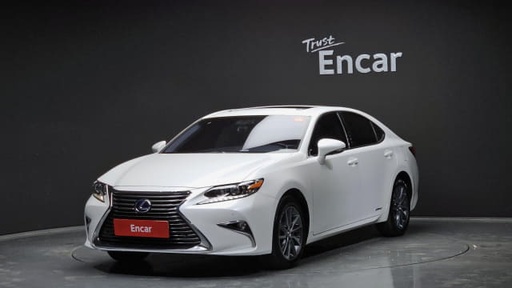 2017 LEXUS ES