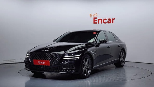 2024 Genesis G80