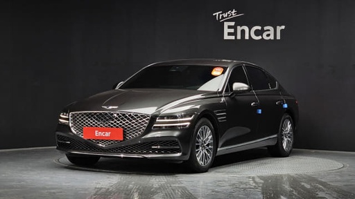 2022 Genesis G80