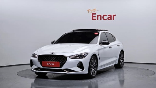 2020 Genesis GV70