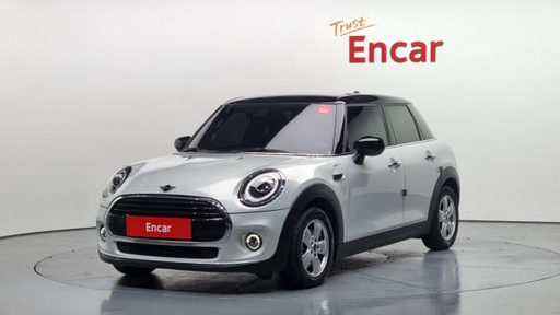 2021 Mini Cooper