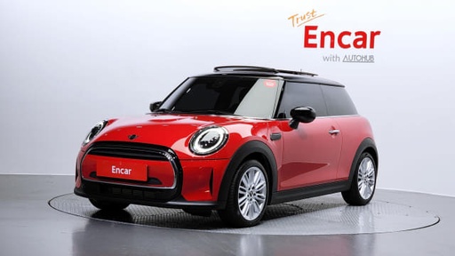 2022 Mini Cooper