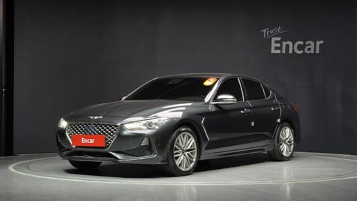 2019 Genesis GV70