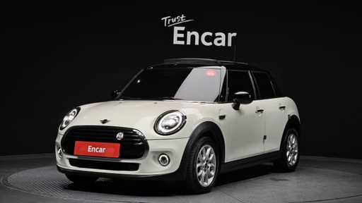 2020 Mini Cooper