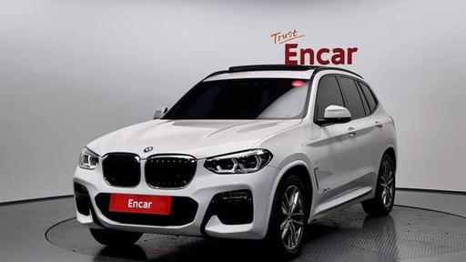 2018 BMW X3