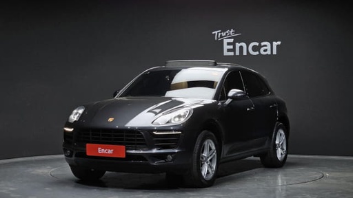 2018 Porsche MACAN