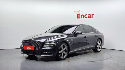 2021 Genesis G80