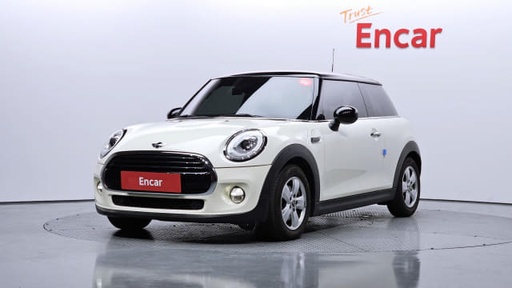2018 Mini Cooper, 