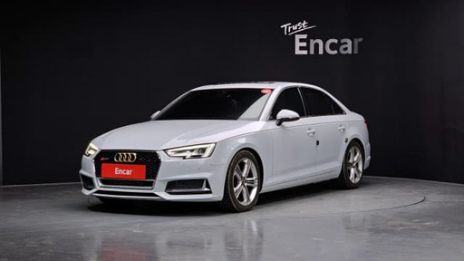 2019 AUDI A4