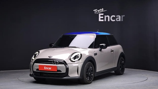 2022 Mini Cooper
