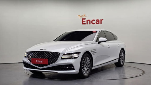 2024 Genesis G80