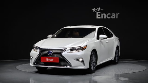 2017 LEXUS ES