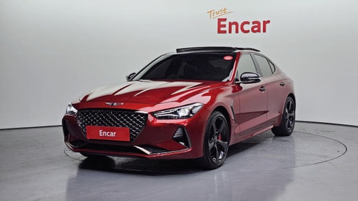 2019 Genesis GV70