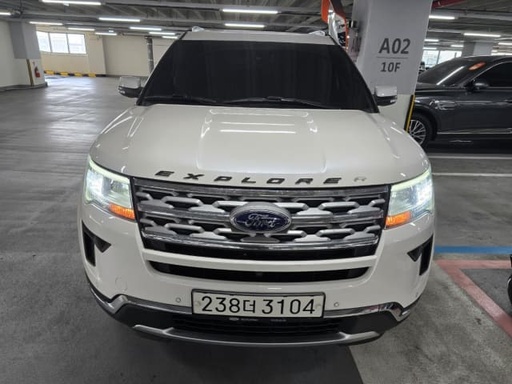 2019 FORD Explorer