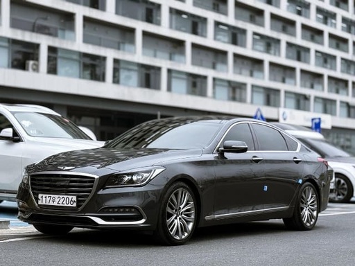 2018 Genesis G80