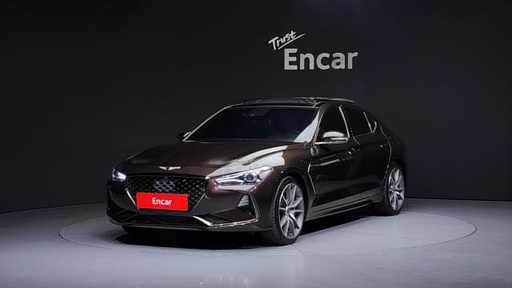 2018 Genesis GV70