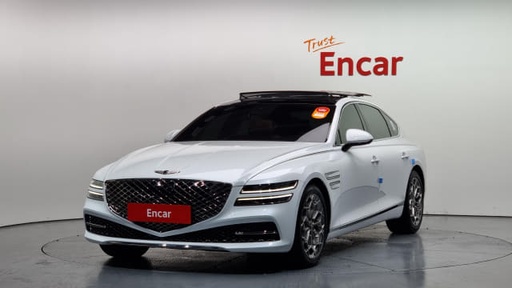2023 Genesis G80