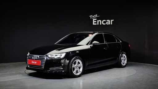 2018 AUDI A4