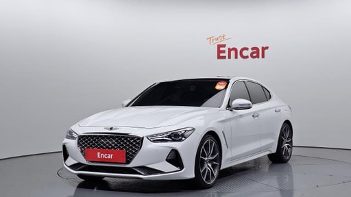 2020 Genesis GV70