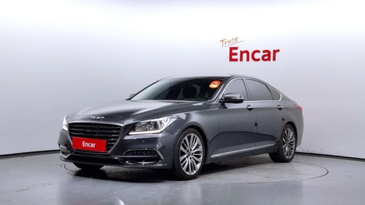 2019 Genesis G80