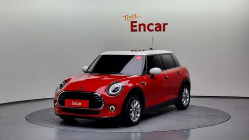 2020 Mini Cooper