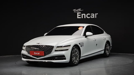 2023 Genesis G80