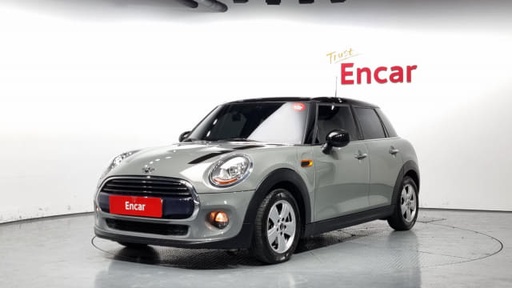 2017 Mini Cooper