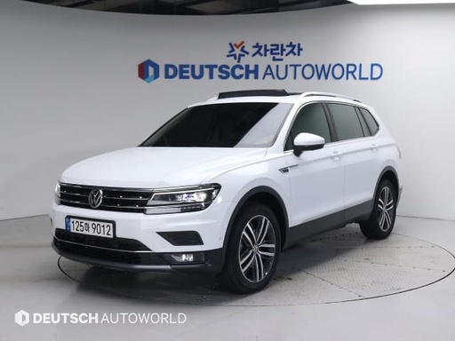 2020 VOLKSWAGEN Tiguan