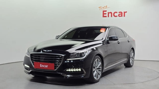 2020 Genesis G80
