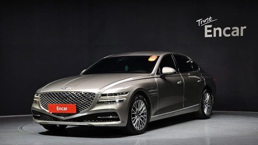 2022 Genesis G80