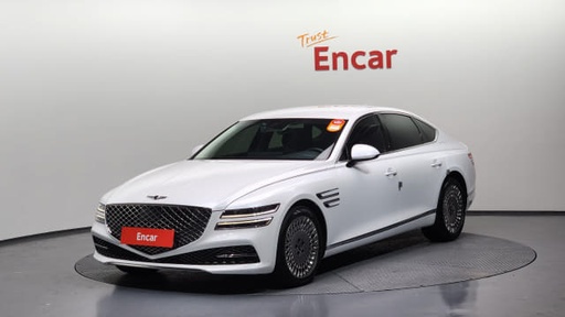 2022 Genesis G80, 