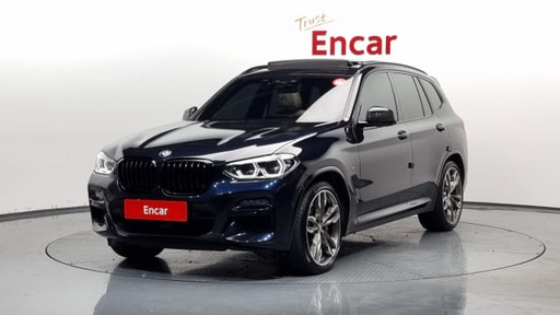 2021 BMW X3