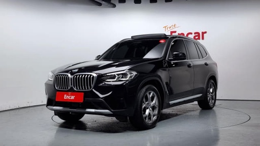 2023 BMW X3, 