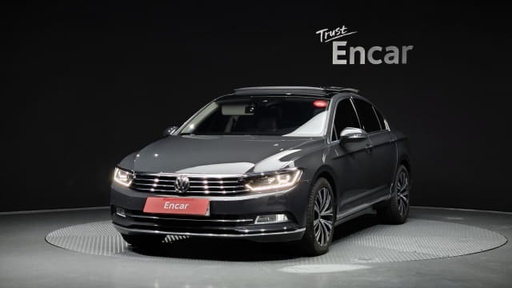 2018 VOLKSWAGEN Passat