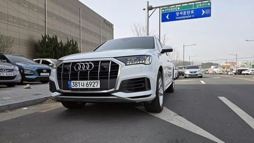 2020 AUDI Q7