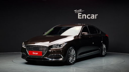 2018 Genesis G80