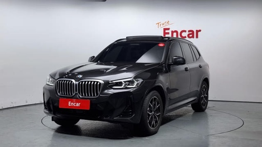 2023 BMW X3
