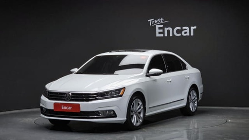 2018 VOLKSWAGEN Passat