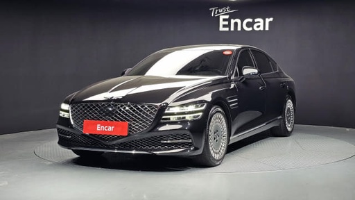2022 Genesis G80