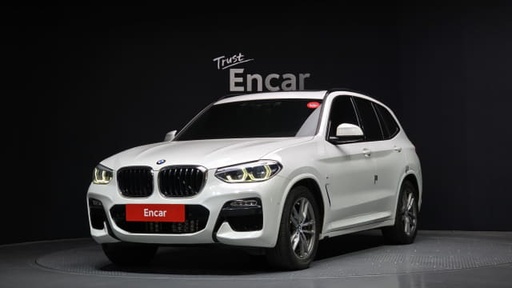 2018 BMW X3