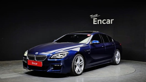 2017 BMW 6 Series